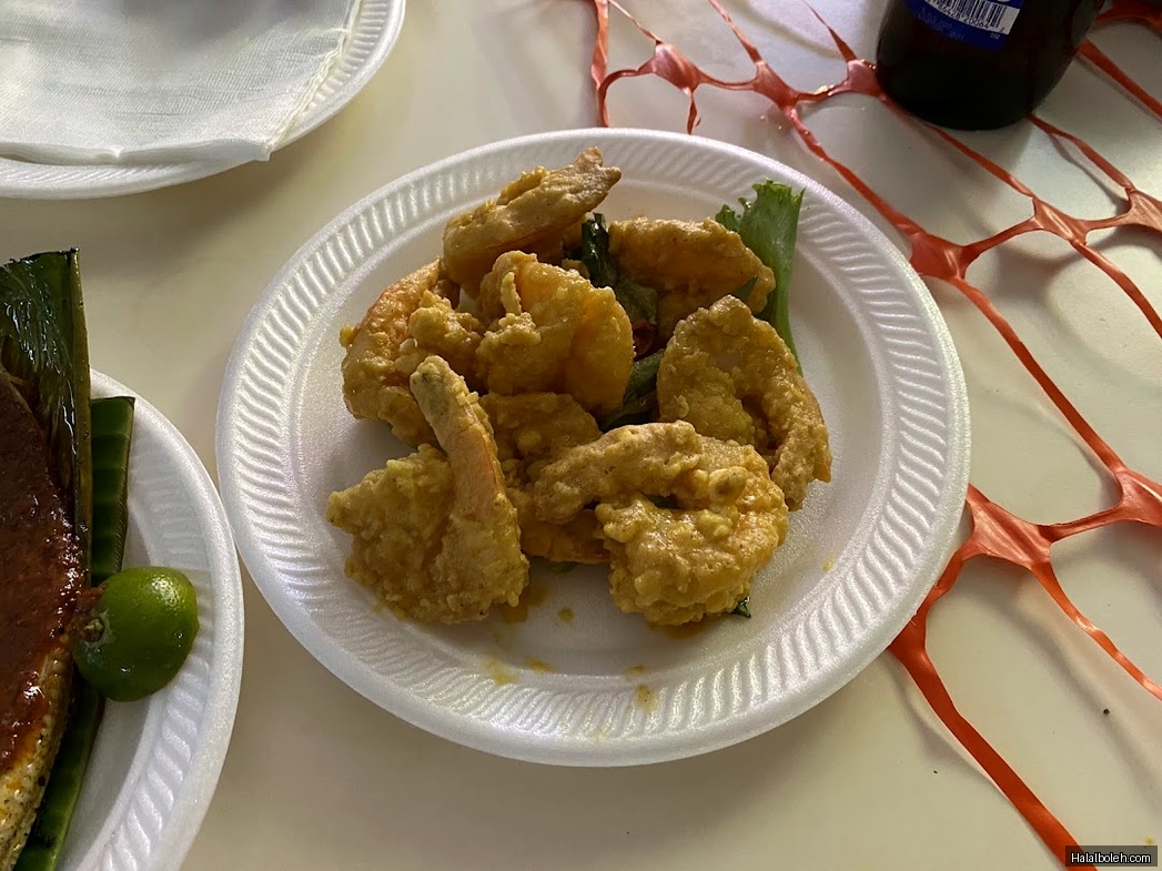 Lucky Newton Seafood - general