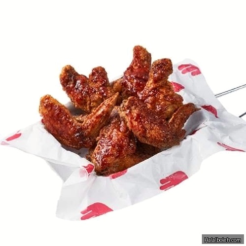 4 Fingers Crispy Chicken - general