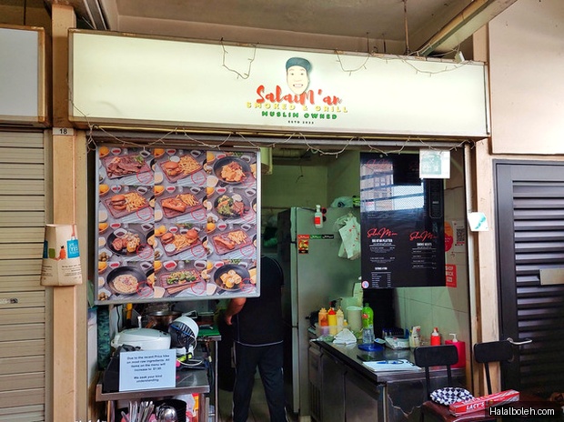 Salai Ma'n - general