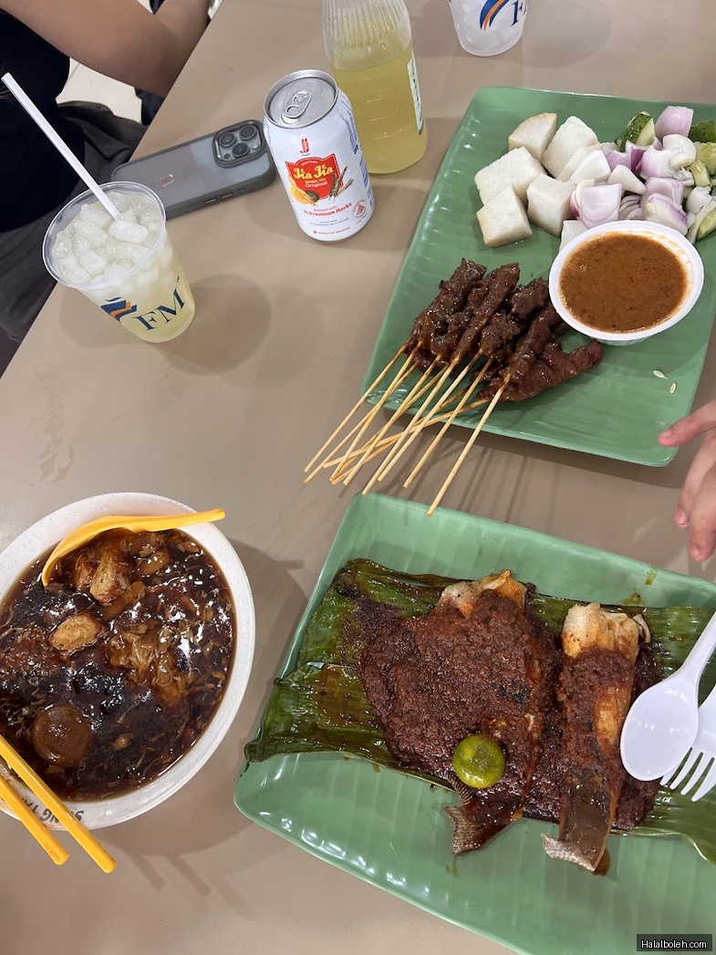 Kampong House at Food Master - General