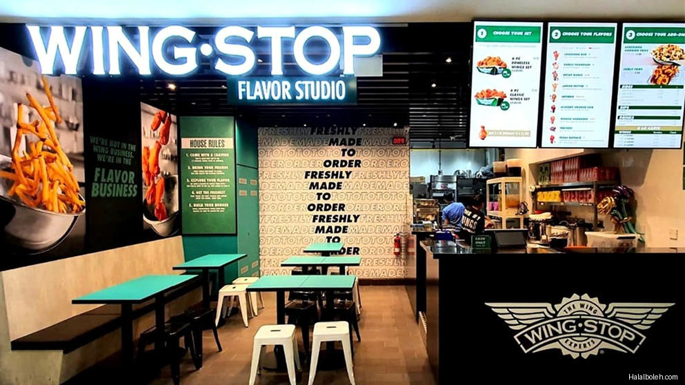 Wingstop - general