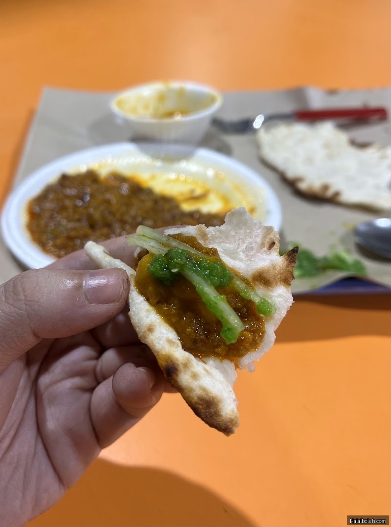 Sheikh Indian Pakistani Food at ABC Brickworks Market and Food Centre - General
