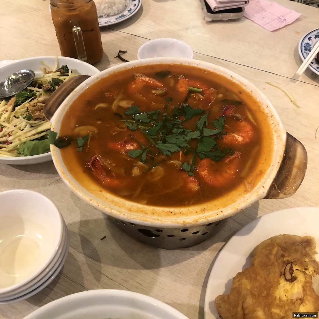 Sakura Family Restaurant at Eastpoint Mall - General