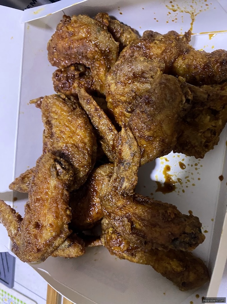 4 Fingers Crispy Chicken - general