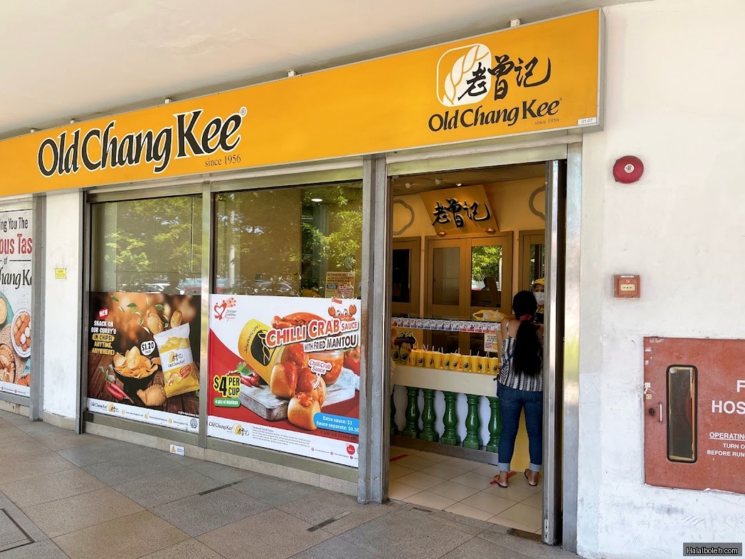 Old Chang Kee - general