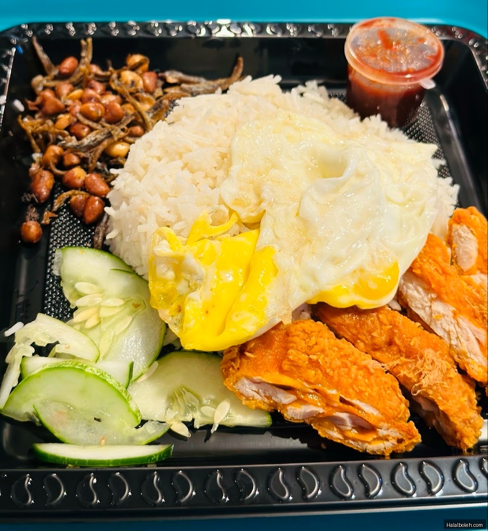 Crave Nasi Lemak - general