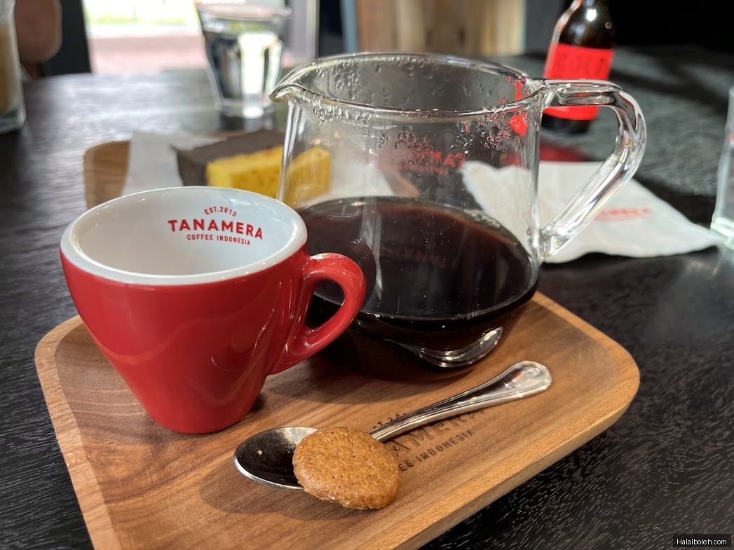 Tanamera Coffee - general