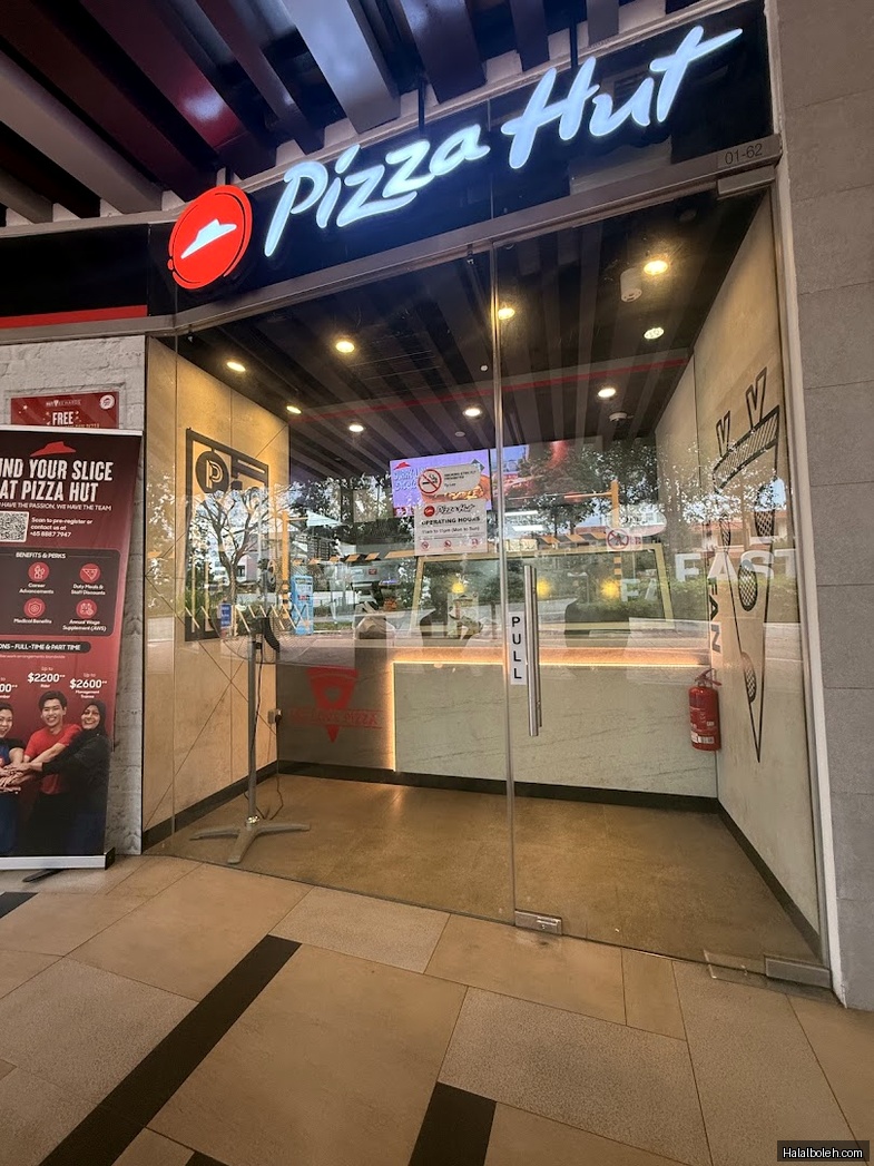 Pizza Hut - general
