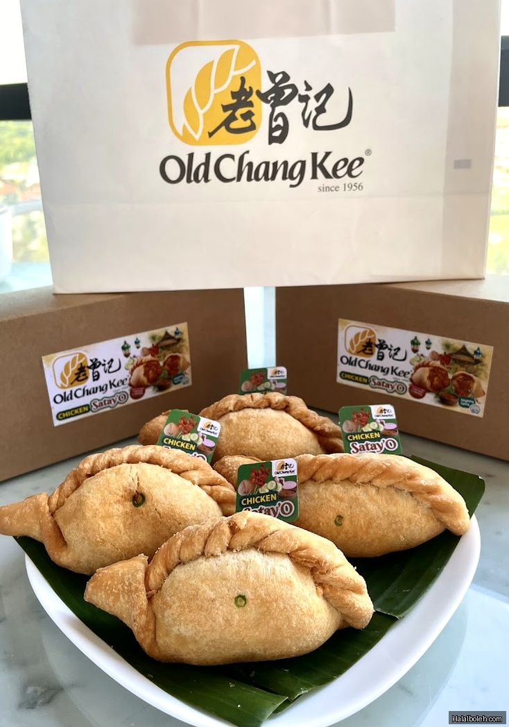 Old Chang Kee - general