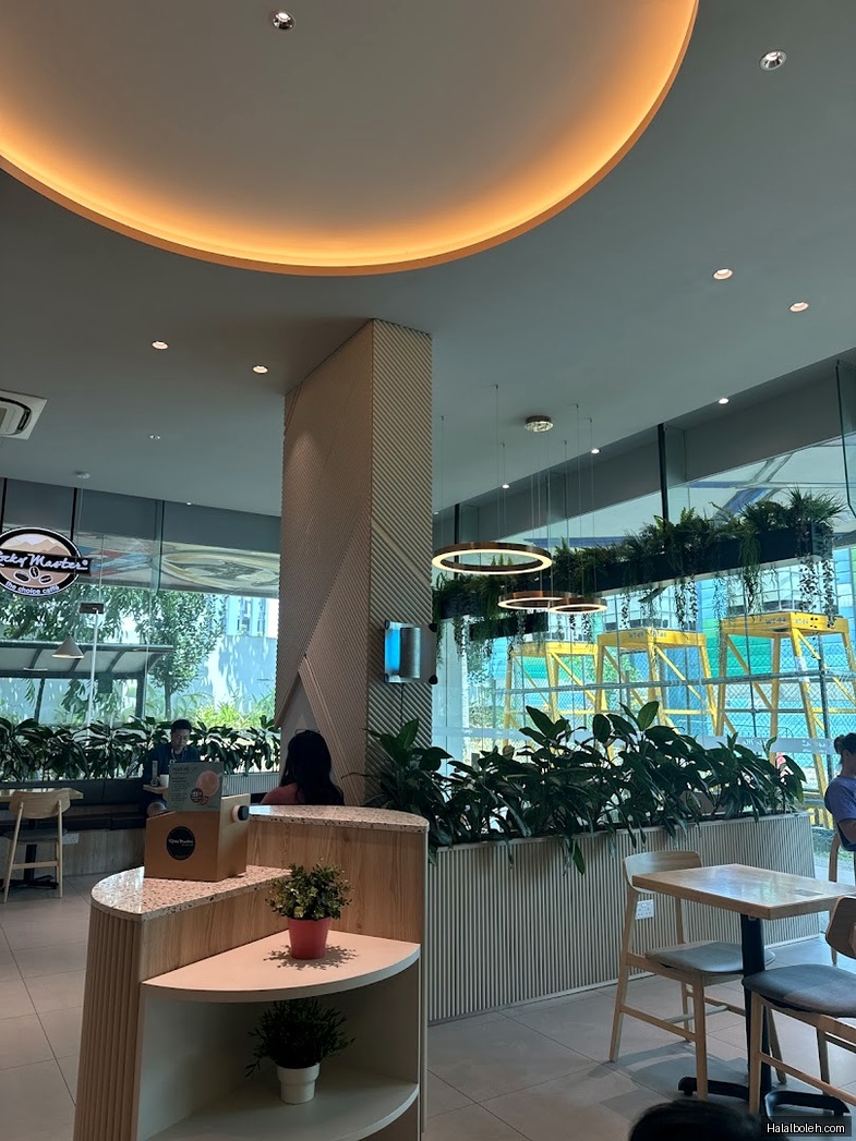 Rocky Master - general