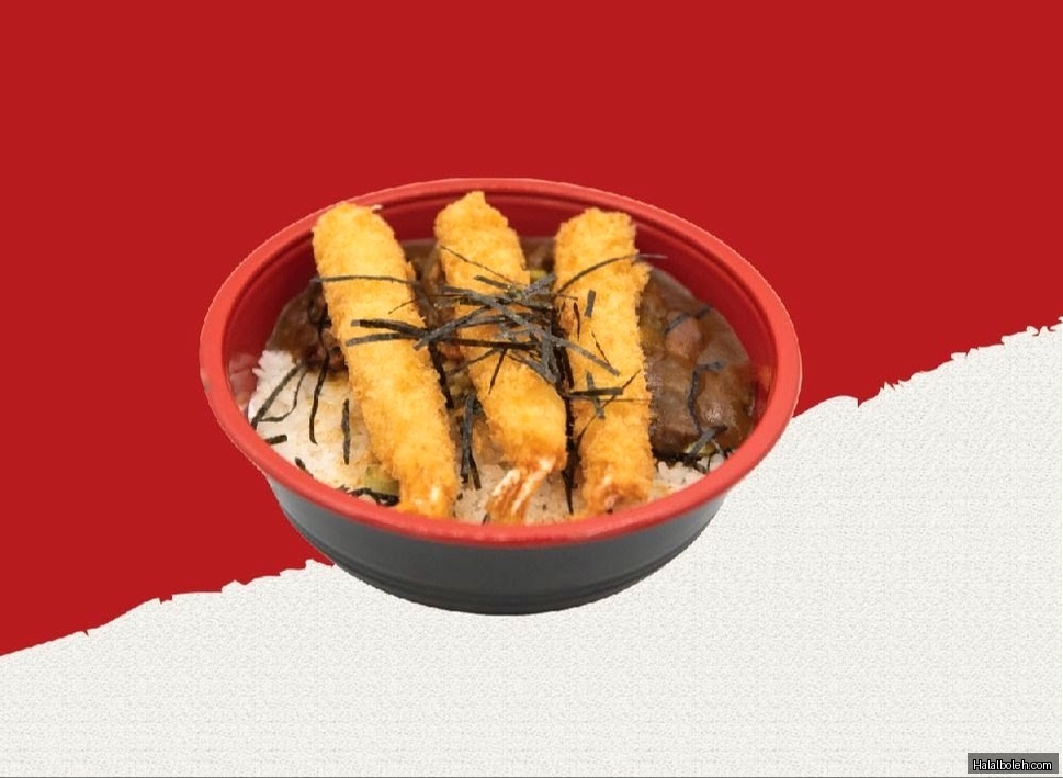 Don Donburi - general