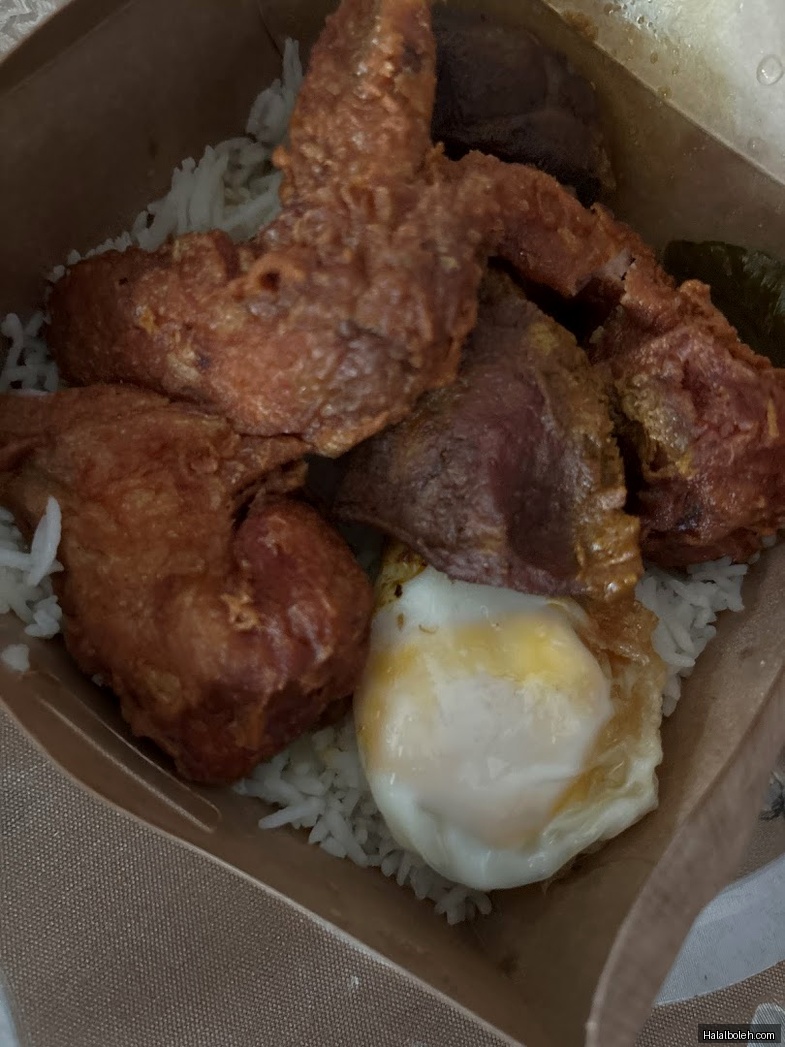 Crave Nasi Lemak - general