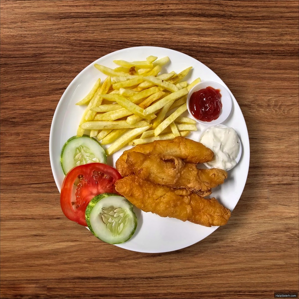 KopiCuts Cafe - general