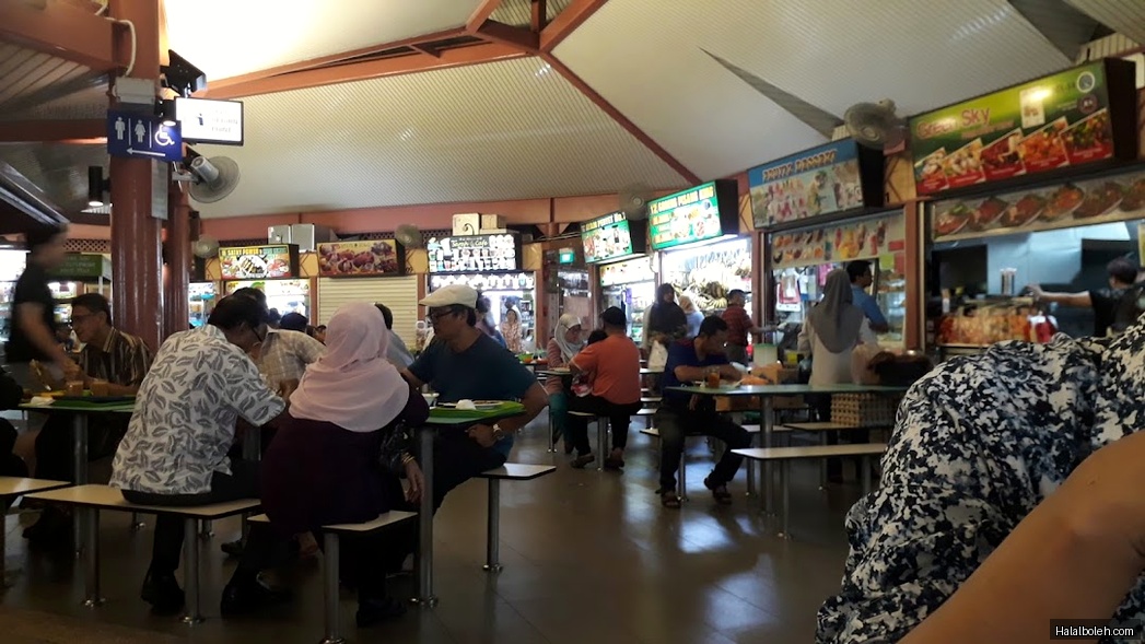 Malek Satay - general