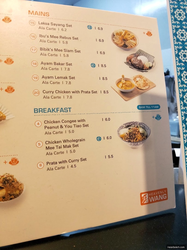 Heavenly Wang - general