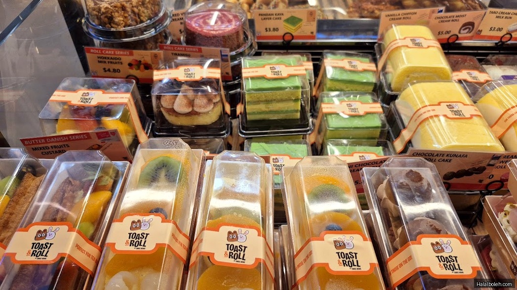 Toast & Roll by Swee Heng - general