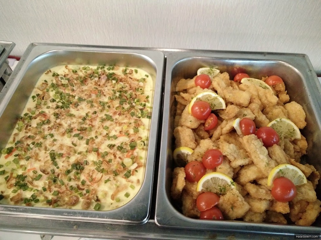 Bizlink Cafe - general