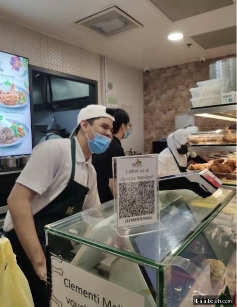 Hjh Maimunah - general