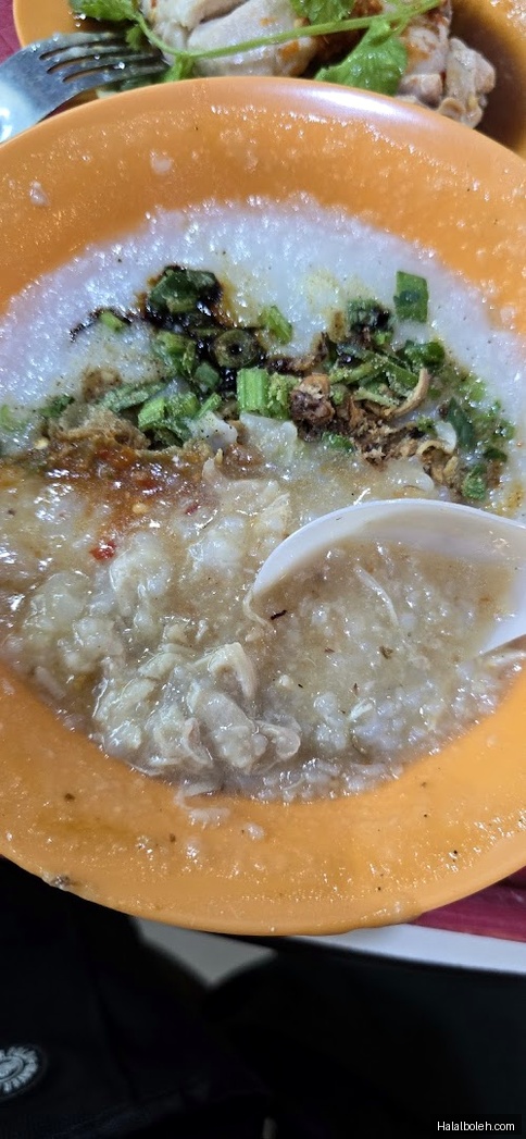 Geylang Serai Nasi Ayam Bubur Ayam at Geylang Serai Market and Food Centre - General