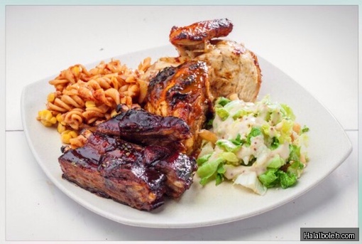 Meat & Salt at East Coast Lagoon Food Village - General