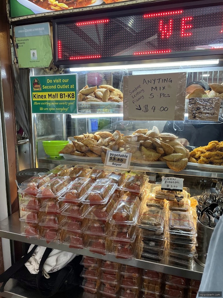 Sinaran Cahaya Bedok Corner - general