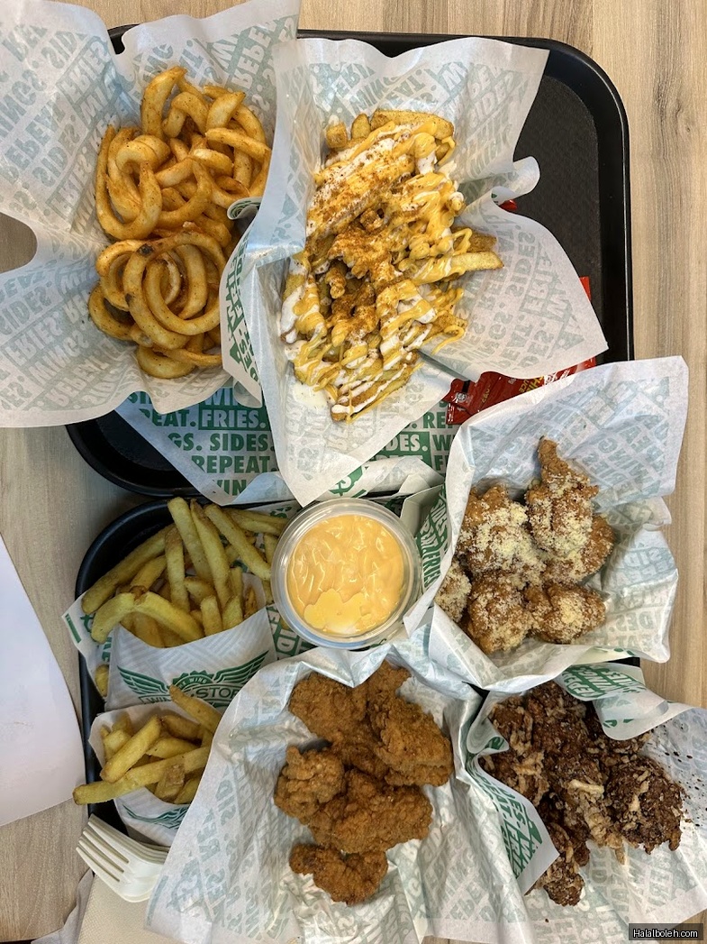 Wingstop - general