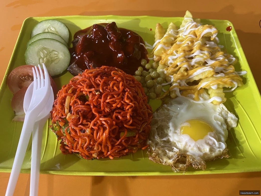 Mohd Ariffin Mohd Rashid - general