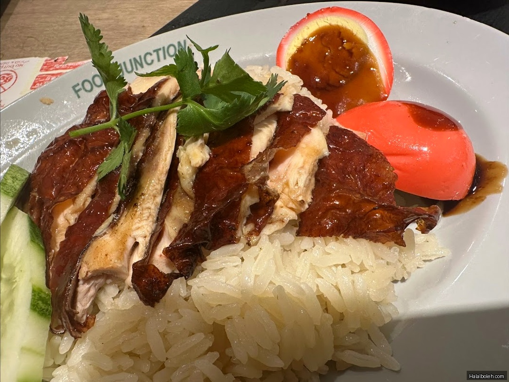 Fitra Chicken Rice - general
