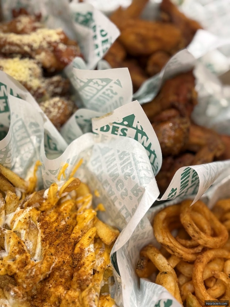 Wingstop - general