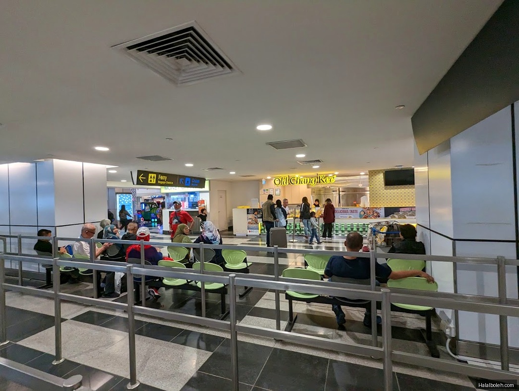 Old Chang Kee - general