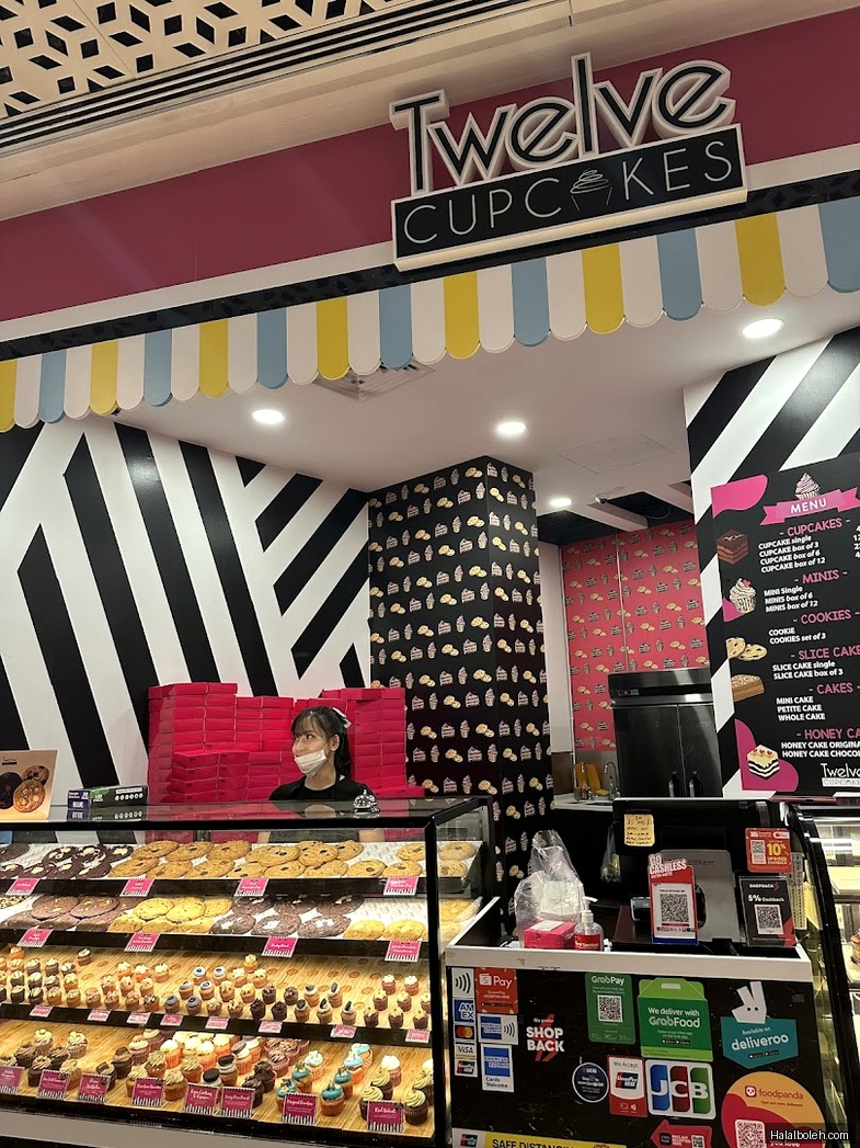 Twelve Cupcakes - general