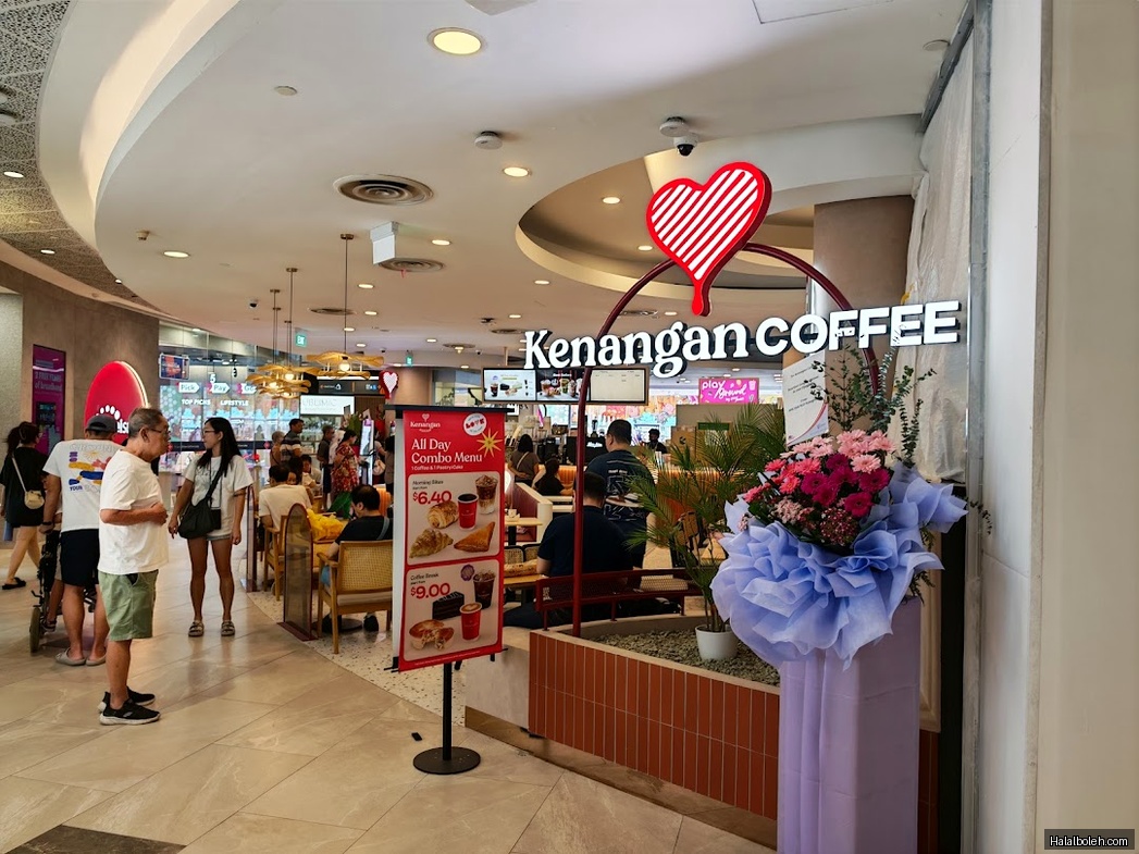 Kenangan Coffee - general