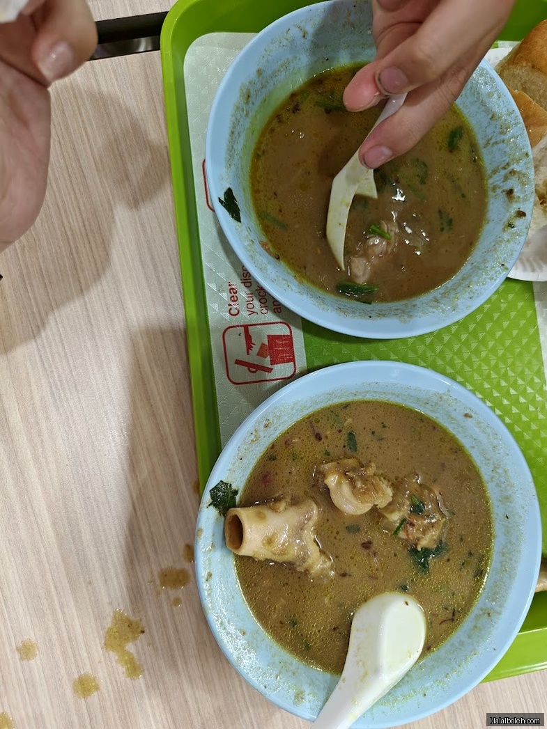 Adam's Delight at Adam Road Food Centre - General