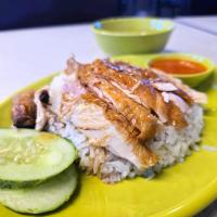 Fitra Chicken Rice