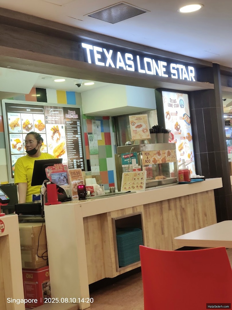 Texas Lone Star - general