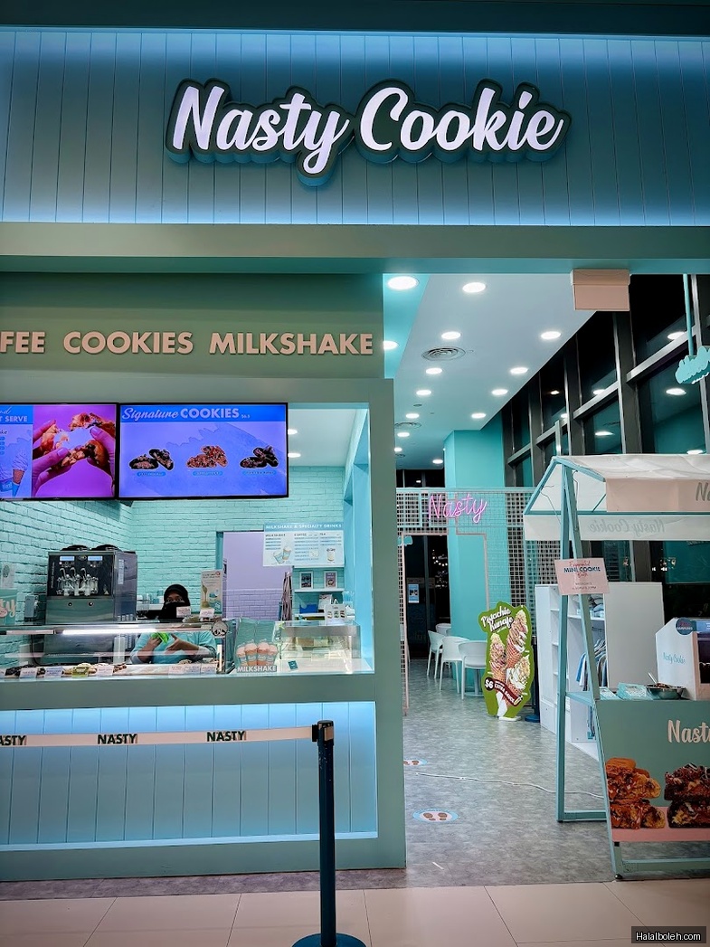 Nasty Cookie - general