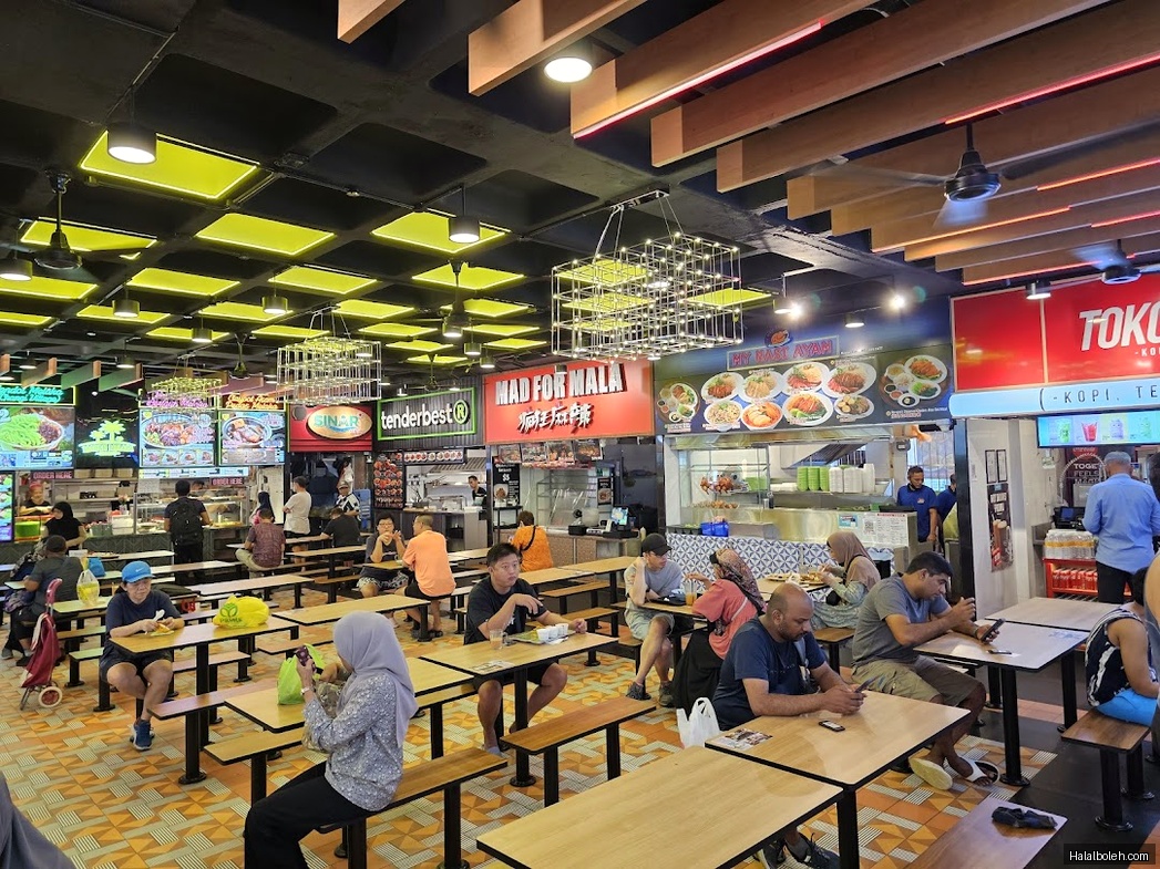 Nenda's Fritters - general