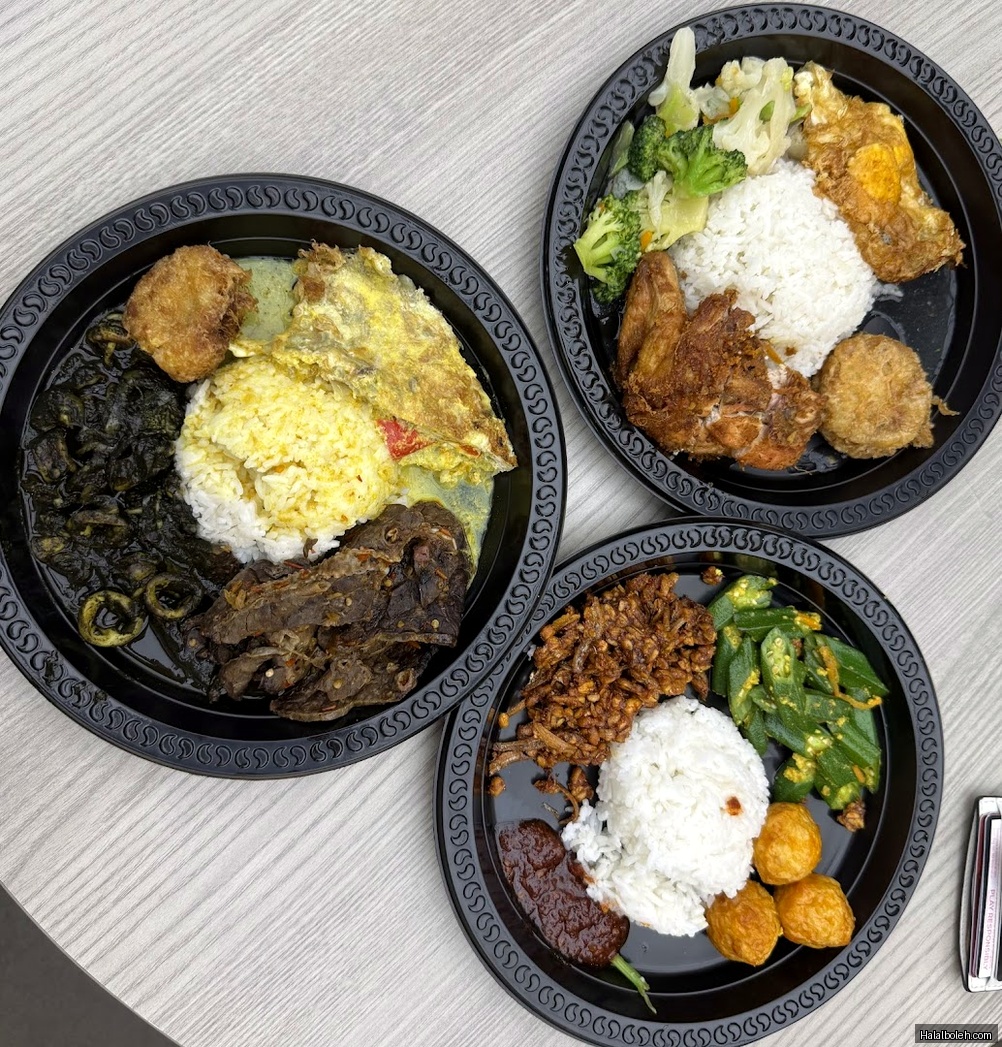 Hjh Maimunah - general