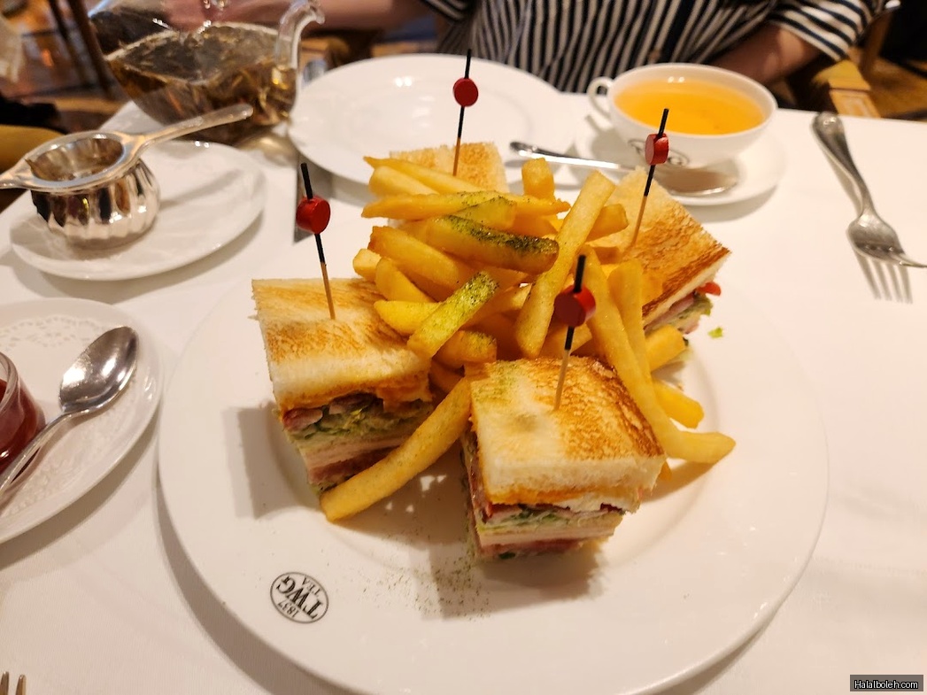 Muslim Kitchen @ Marina Bay Sands at The Shoppes at Marina Bay Sands - General