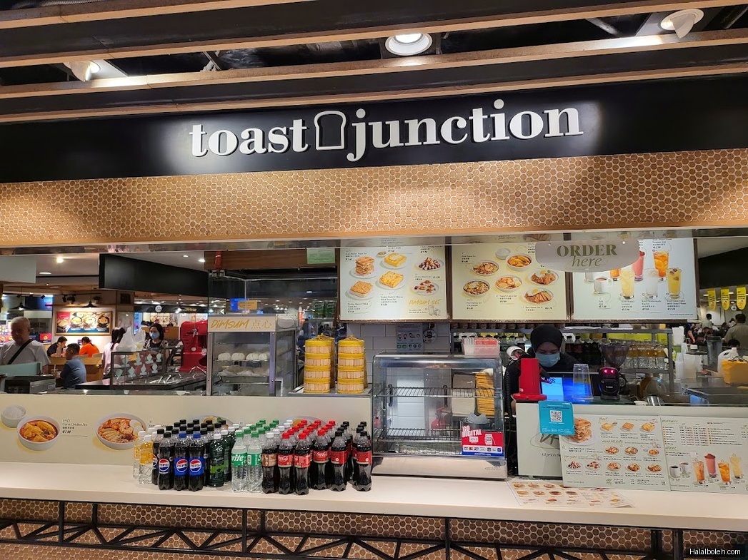 Toast Junction - general
