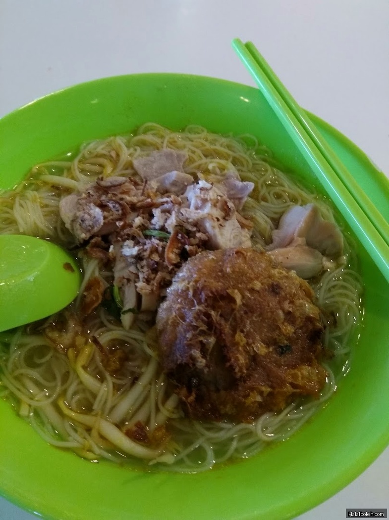 Warung in the East at ITE College East - General