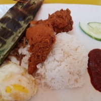 Selera Rasa Nasi Lemak