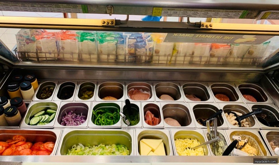Subway - general