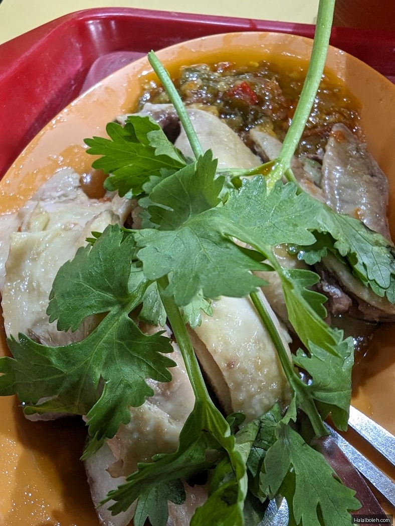 Geylang Serai Nasi Ayam Bubur Ayam - general