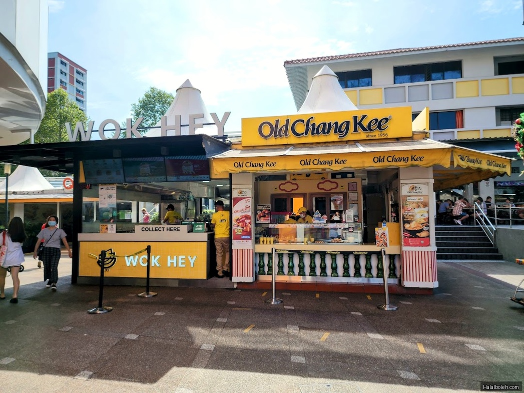 Old Chang Kee - general