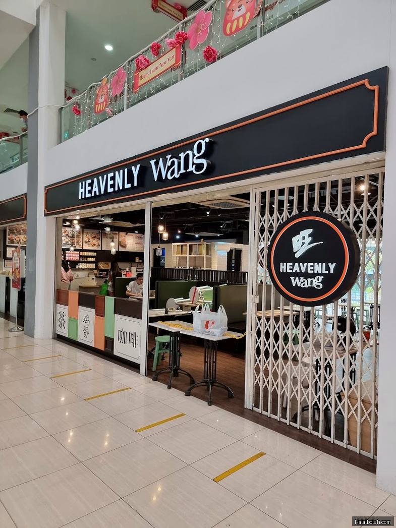 Heavenly Wang - general