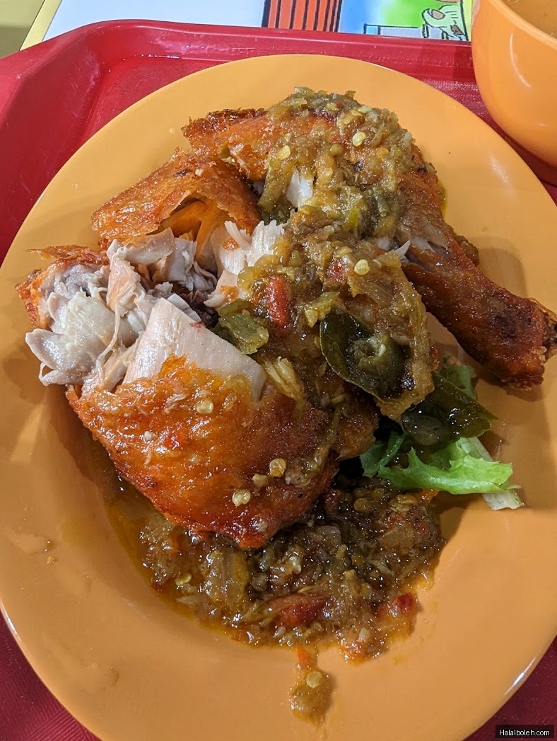Geylang Serai Nasi Ayam Bubur Ayam - general