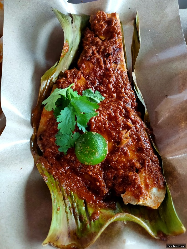 Musa Ikan Bakar - general