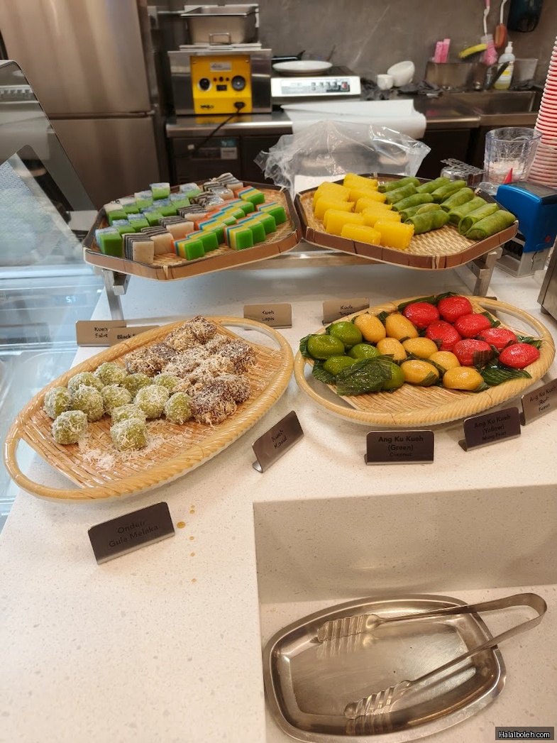 Swensen's Unlimited at Geneo - Menu