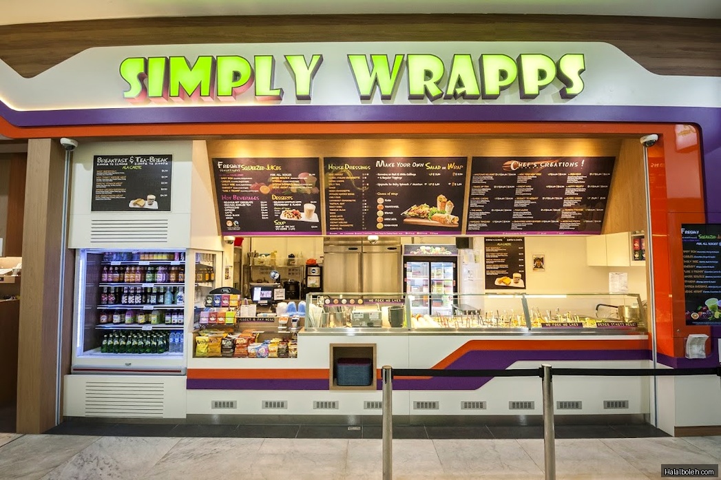 Simply Wrapps - general